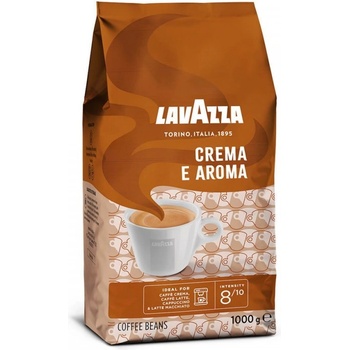 LAVAZZA Crema e Aroma кафе на зърна 1 kg