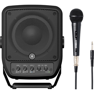 Yamaha STAGEPAS 100 + DM-105