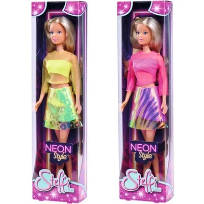 Simba Toys Кукла Simba Toys Steffi Love - С неонова рокля, асортимент (105733665)
