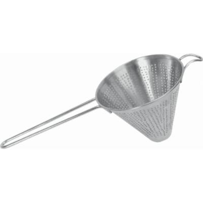 cedník d20cm, plný, špičák, NR