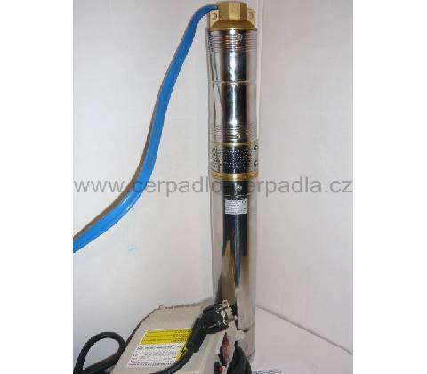 Alfapumpy HC73 kabel 15m