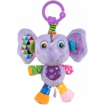 Bali Bazoo Висулка с музикална кутия Слонче Ethan 80358 (108231)