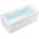 BPS-koupelny 170 x 75 cm HYD-SOF515D