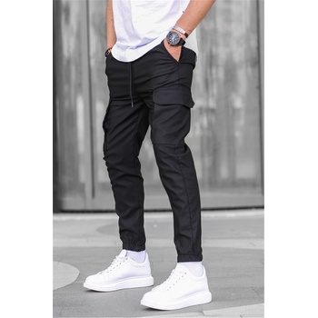 Madmext Мъжки спортен панталон 5463 - Черен #332037 (332037_Черно)