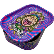 Monkey King krabička s táckem psychodelic