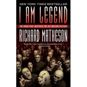 I AM LEGEND | Richard Matheson (2010)