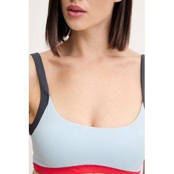 P. E Nation Спортен сутиен P. E Nation Vivid в черно с десен 244C245 (244C245)