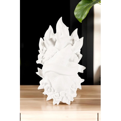 Seletti Декоративна ваза за стена Seletti Holy Love 34 x 19 x 9 cm (09920H)