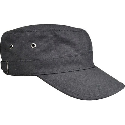 TEXAR Patrol Cap čierna