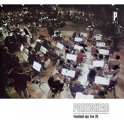 Portishead - Roseland NYC Live (Red Coloured) (Limited Edition) (2 LP) (0602455689313)