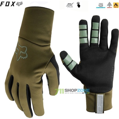 Fox Ranger Fire Wmn LF olive Green