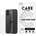 Panzer Гръб CARE by PanzerGlass за iPhone 16 Plus, Case Fashion X-Ray Soft Basic