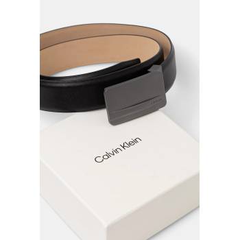 Calvin Klein колан мъжки от кожа (LV04D7149G)