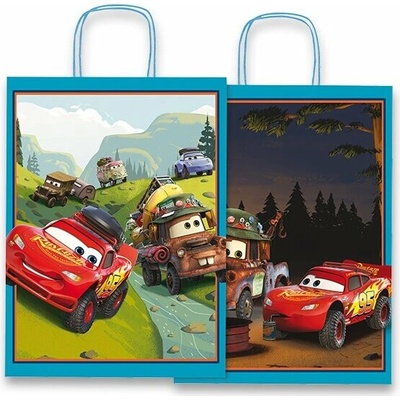 taška dárková Sadoch Cars 36x12x46cm