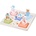Orange Tree Toys Дървен пъзел Orange Tree Toys Peter Rabbit - С триизмерни форми (OTT20232)