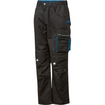 PARKSIDE PERFORMANCE Pánské pracovní kalhoty černá