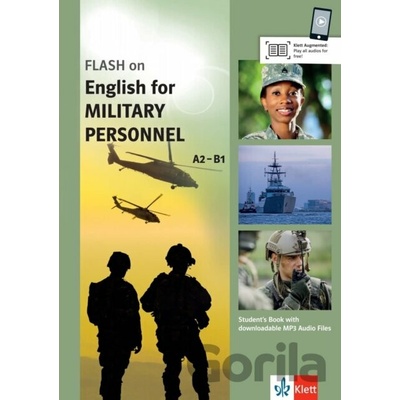 FLASH on English for Military Personnel A2-B1