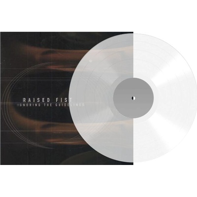 Raised Fist - Ignoring The Guidelines LP