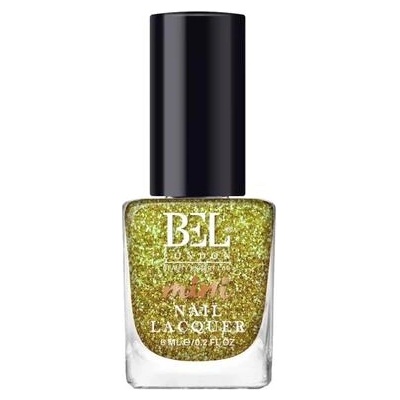BEL London Mini Quick-Dry Лак за нокти No 244 6 мл