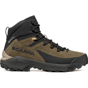 Scarpa Мъжки туристически обувки Scarpa Mustang TRK GTX Walking boots - Caribou / Fossil - размер 42, 5 (EU) (019-1342-0316)