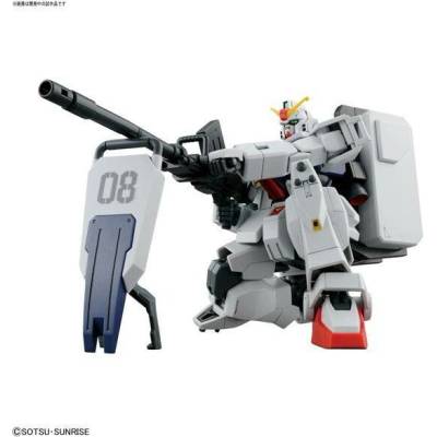 Bandai Mobile Suit Gundam The 08th MS Team Gundam Ground Plastic Model HGUC / 1:144