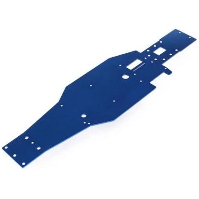 Traxxas долна част на шасито: Nitro Slash