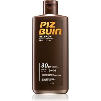PIZ BUIN Allergy защитно мляко за загар за чувствителна кожа SPF 30 200ml