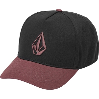 Volcom Embossed Stone Merlot