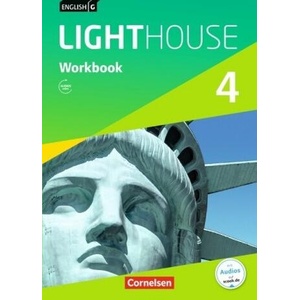 English G Lighthouse - Allgemeine Ausgabe - Band 4: 8. Schuljahr (ISBN: 9783060327041)