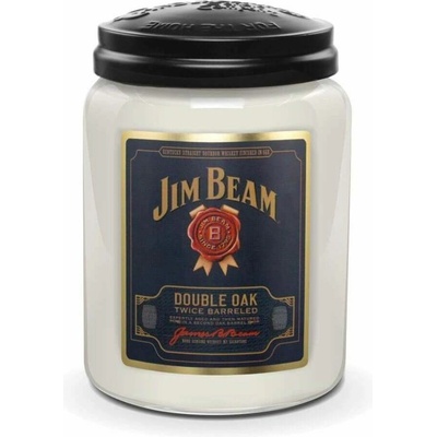 Candleberry Jim Beam Double Oak 624 g