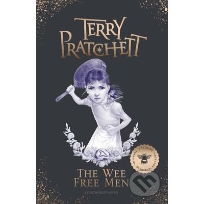 The Wee Free Men - Paul Kidby (ilustrátor), Terry Pratchett