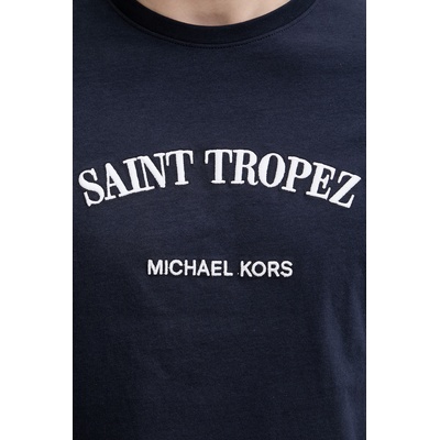 Michael Kors тениска мъжка от памук (CS652XSFV4)