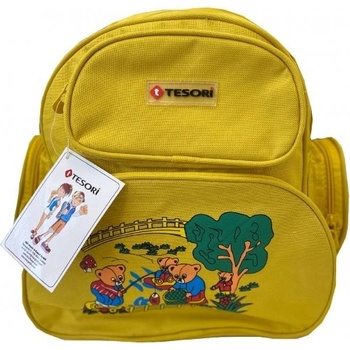 Tesori Bear yellow