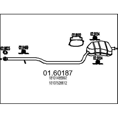 MTS 01.60187