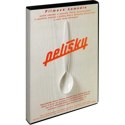 Pelíšky - slimbox DVD