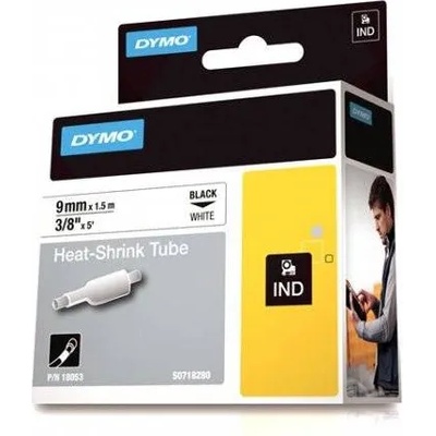 DYMO Термосвиваема тръба Dymo DY18053, 9мм (18053)