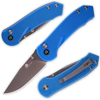 Dellinger Shine, VG-10 & G10 Blue