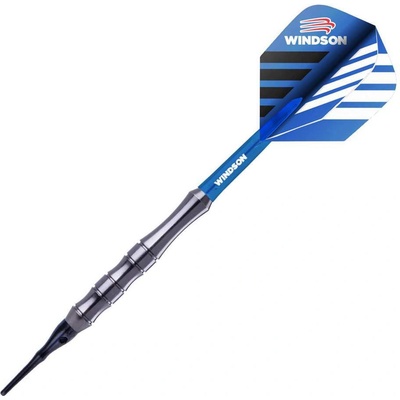 Sada soft šipek Windson Blue Marlin 14g, mosaz – Zboží Dáma