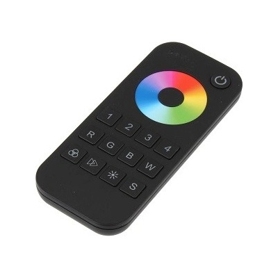 T-LED LED dálkový RF ovladač RGB+W 4 kanálový