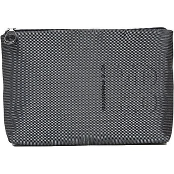 Mandarina Duck Несесер Mandarina duck Md20 vanity small wash bag - Grey (Steel)