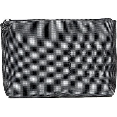 Mandarina Duck Несесер Mandarina duck Md20 vanity small wash bag - Grey (Steel)