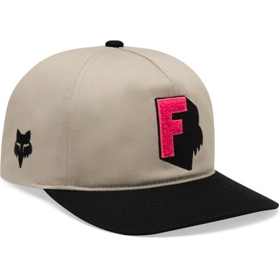 Fox Shadow Snapback Hat