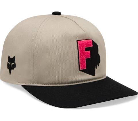 Fox Shadow Snapback Hat