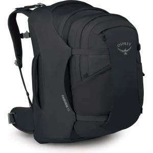 Osprey Дамска пътна раница Osprey Women's Fairview 55 Travel backpack - Black - размер One Size (504-0896-0111)
