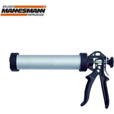 Brüder Mannesmann Професионален пистолет за силикон, 400 мл (m 482-100-400)