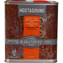 Hostagrund U2161 blokátor rzi základní barva na kov, 400 ml