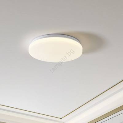 EGLO 902193-LED RGBW Димируемо таванно осветително тяло FRANIA-Z LED/12W/230V диаметър 31 см (EG902193)