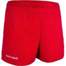 Offload ragbyové kraťasy R100 červené
