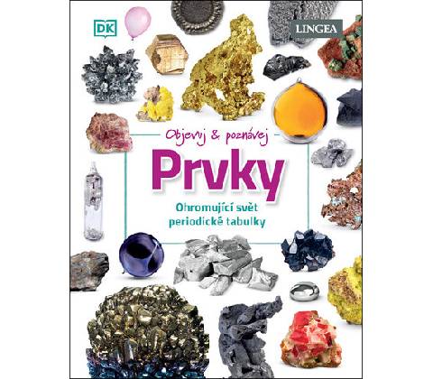 Objevuj & poznávej: Prvky