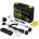 ArmyTek Predator Pro Magnet USB Разширен тактически комплект, топло бял (F07302W)